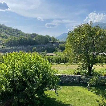 Maison Bérard Aymavilles