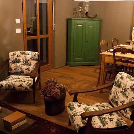 Maison Bérard Hébergement de vacances *