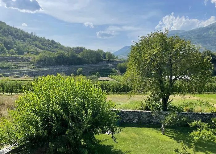 Maison Berard Aymavilles