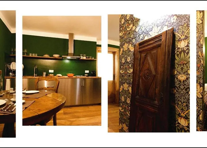 Maison Berard Ferienhaus *