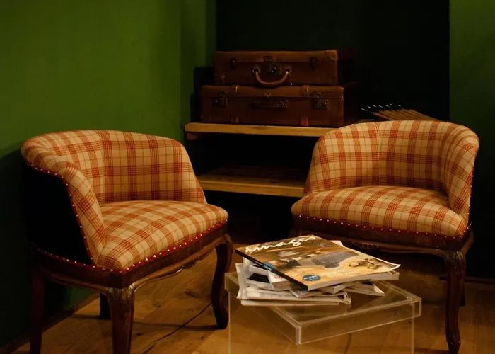 Maison Berard 아이마빌레스