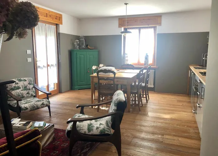 Maison Berard Ferienhaus Aymavilles