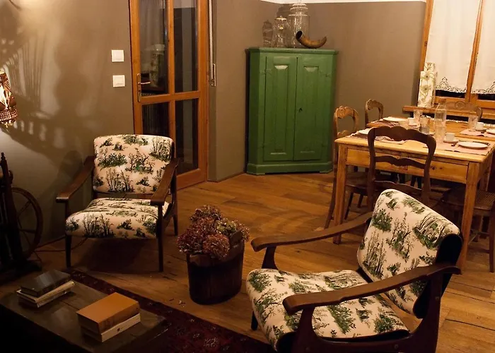 Maison Berard 펜션 *