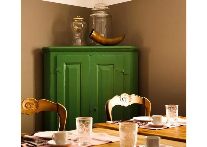 펜션 Maison Berard *