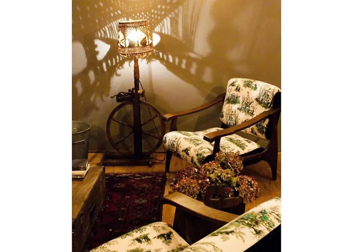 Дом отдыха Maison Berard Эмавиль